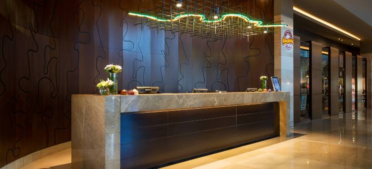 阿提劳万丽酒店&度假村(Renaissance by Crystall)图片