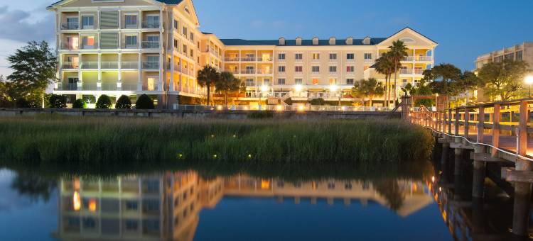 查尔斯顿水岸万怡酒店(Courtyard Charleston Waterfront)图片
