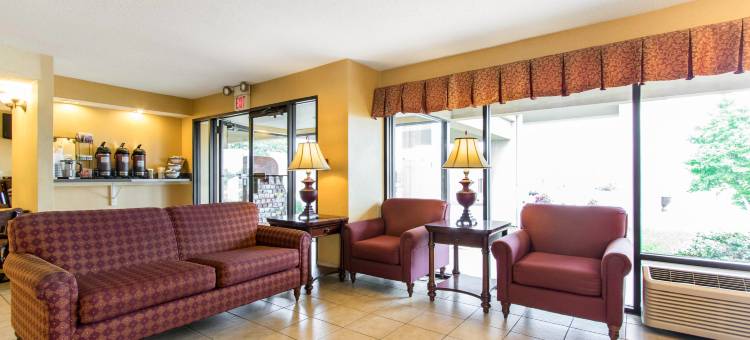 格拉斯哥品质酒店(Quality Inn)图片