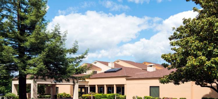 波特兰比弗顿万怡酒店(Courtyard Portland Beaverton)图片