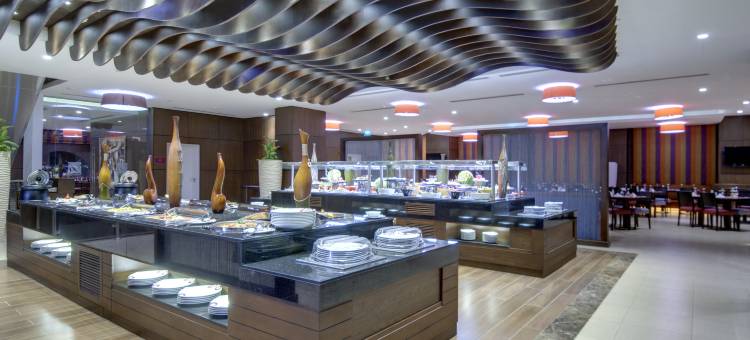 Crowne Plaza 麦地那(Crowne Plaza Madinah)图片