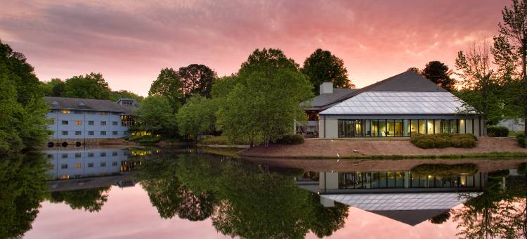 亚特兰大SW皇冠假日酒店 - 桃树市(Crowne Plaza Atlanta SW - Peachtree City)图片