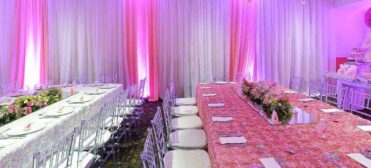 切图马尔嘉年华酒店(Fiesta Inn Chetumal)图片