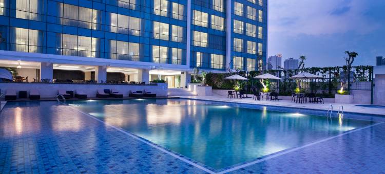万隆皇冠假日酒店(Crowne Plaza Bandung)图片