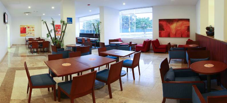 康科迪亚卡门城酒店(One Ciudad del Carmen Concordia)图片