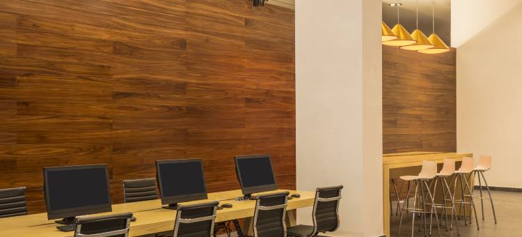 奇瓦瓦时尚购物中心派对酒店(Fiesta Inn Chihuahua Fashion Mall)图片