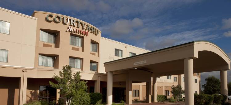 阿马里洛西/医疗中心万怡酒店(Courtyard Amarillo West/Medical Center)图片