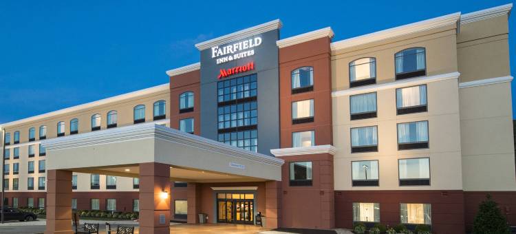 林奇堡自由大学万豪万枫酒店(Fairfield Inn & Suites Lynchburg Liberty University)图片
