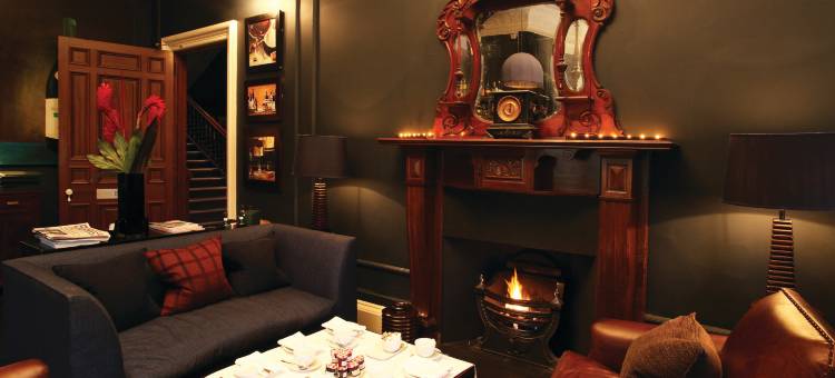 格拉斯哥杜文酒店(One Devonshire Gardens a Hotel du Vin)图片