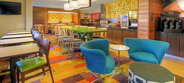 Fairfield Inn & Suites Memphis Germantown图片