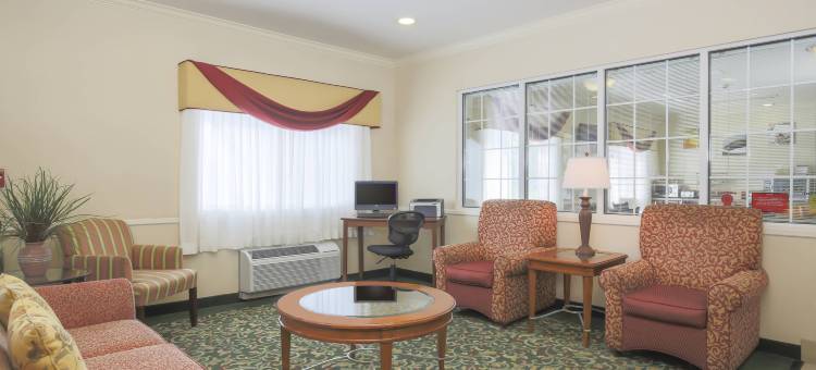 维塞利亚塞阔亚万豪万枫酒店(Fairfield Inn Visalia Sequoia)图片