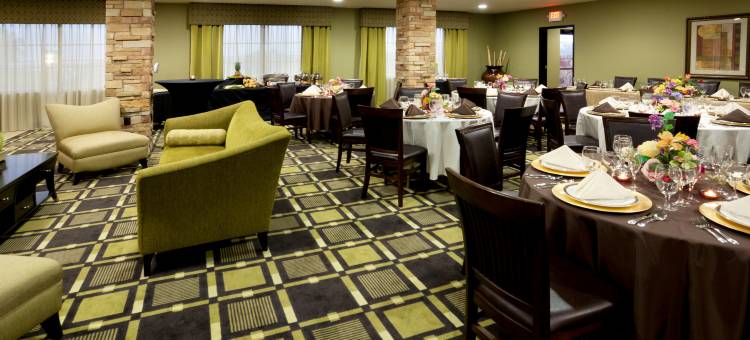 智选假日套房酒店马布尔福尔斯(Holiday Inn Express & Suites Marble Falls)图片