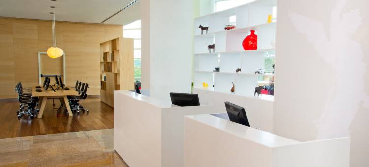 普埃布拉拉斯阿尼玛斯节日酒店(Fiesta Inn Puebla Las Animas)图片