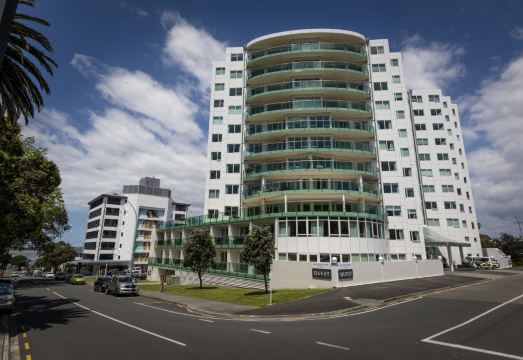 Quest on Durham Hotel Overview