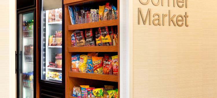 达拉斯梅斯基特万豪万枫酒店(Fairfield Inn & Suites Dallas Mesquite)图片