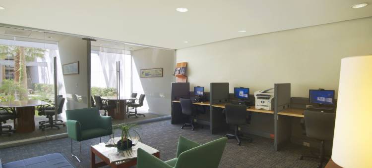 托雷翁画廊嘉年华酒店(Fiesta Inn Torreon Galerias)图片