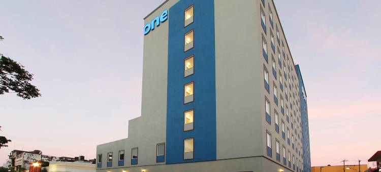 比亚埃尔莫萨中心One酒店(One Villahermosa Centro)图片