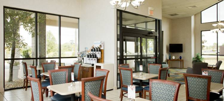 Holiday Inn Express 温彻斯特南斯蒂芬斯市(Holiday Inn Express Winchester South Stephens City)图片