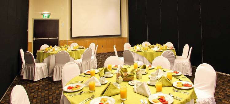 夸察夸尔科斯嘉年华酒店(Fiesta Inn Coatzacoalcos)图片