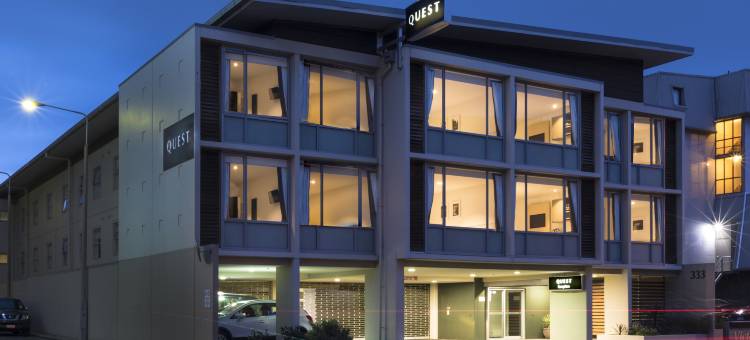 奎斯特达尼丁服务式公寓(Quest Dunedin Serviced Apartments)图片