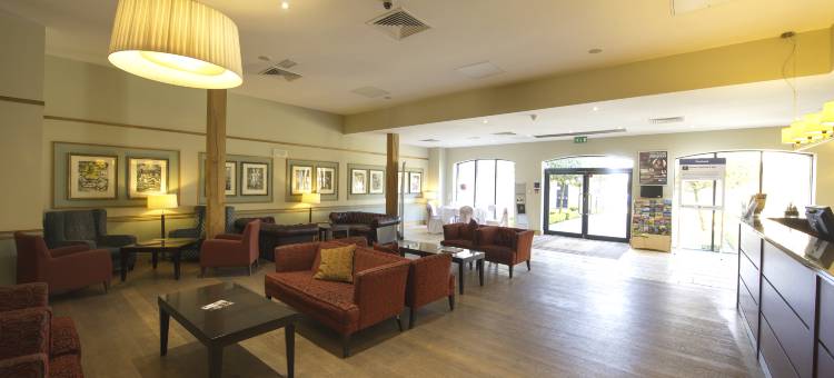 比斯特酒店，高尔夫球场&SPA(Bicester Hotel, Golf & Spa)图片