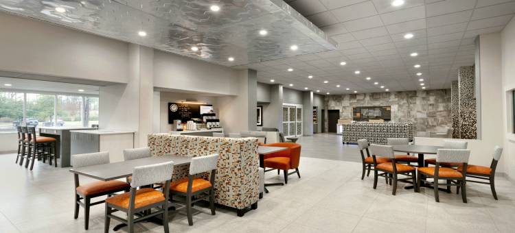 威廉斯堡布希花园地区酒店(Holiday Inn Express Williamsbrg Busch Gardens Area)图片