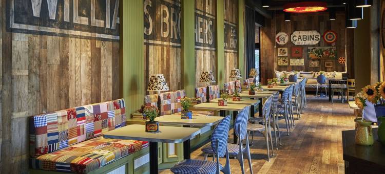 希尔顿研究生酒店牛津(Graduate by Hilton Oxford)图片