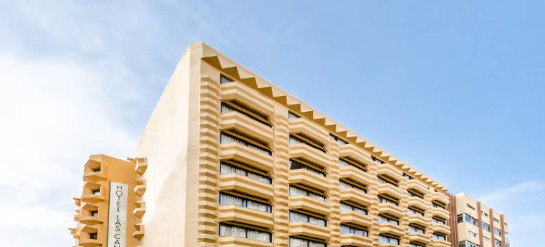 欧洲之星拉斯坎特拉斯酒店(Sercotel Playa Canteras)图片