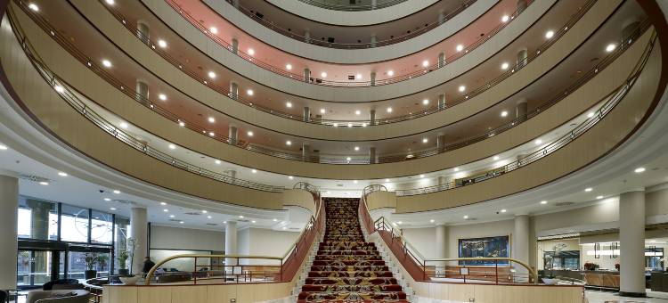 马德里福罗欧洲之星酒店(Eurostars Madrid Foro)图片