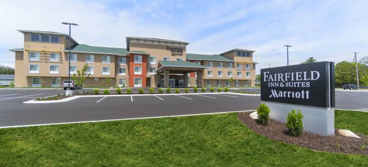 盖洛德万豪万枫酒店(Fairfield Inn & Suites Gaylord)图片