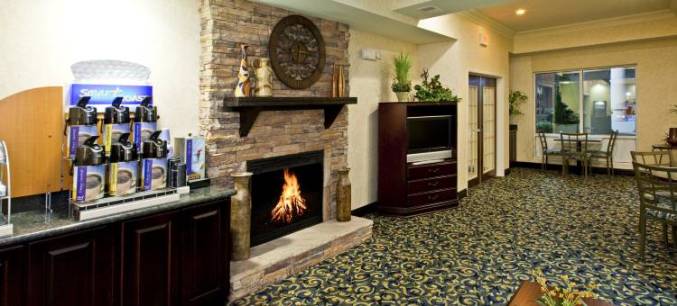 智选假日套房酒店法兰克福(Holiday Inn Express & Suites Frankfort)图片