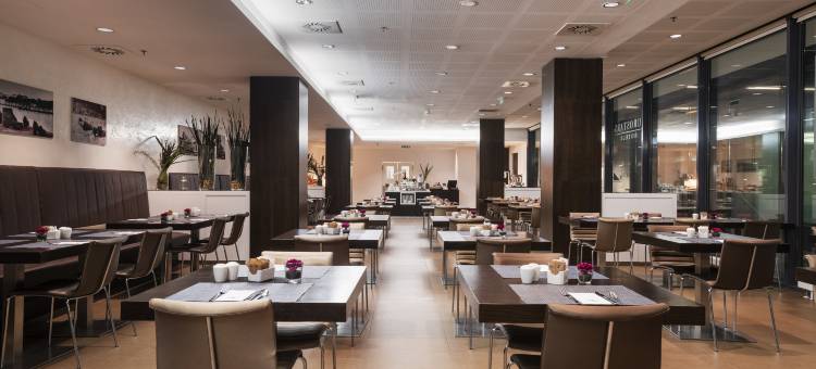 埃克布达佩斯中心酒店(Exe Budapest Center)图片