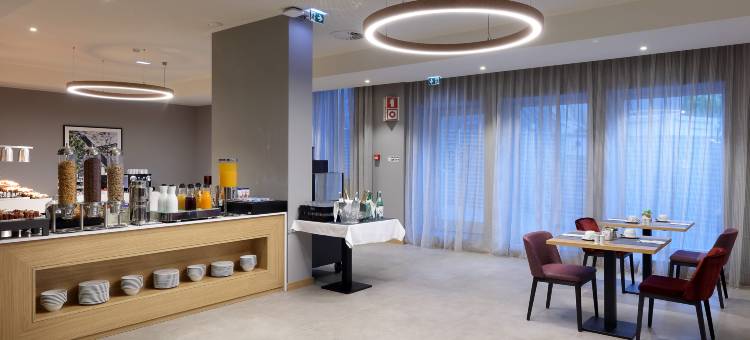 波尔图中心欧洲之星酒店(Eurostars Porto Centro)图片