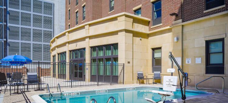 Fairfield Inn & Suites Savannah Downtown/Historic District图片