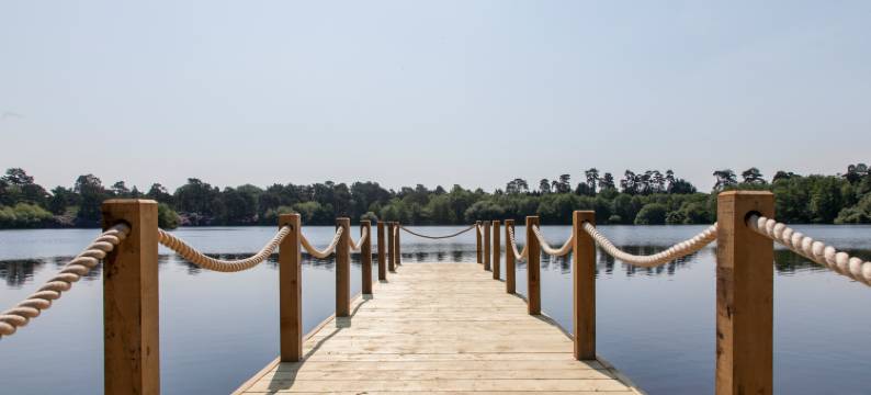 钱普尼斯森林小湖酒店(Champneys Forest Mere)图片