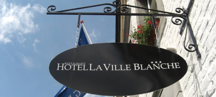 弗莱彻酒店(Fletcher Hotel la Ville Blanche)图片