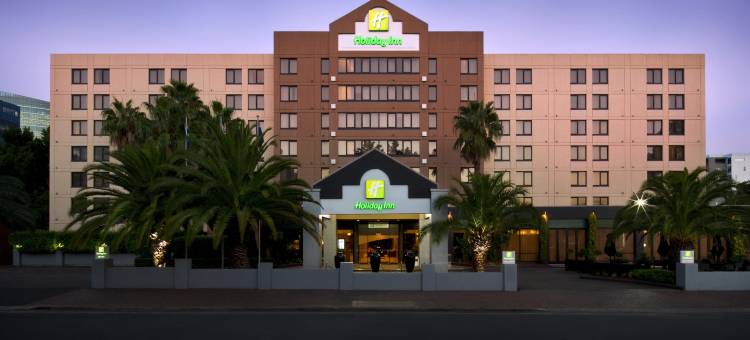 Holiday Inn 悉尼帕拉马塔假日酒店(Holiday Inn Parramatta)图片