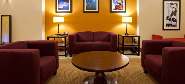 杰克逊维尔-梅波特海滩智选假日套房酒店(Holiday Inn Express & Suites Jacksonville - Atlantic Beach)图片