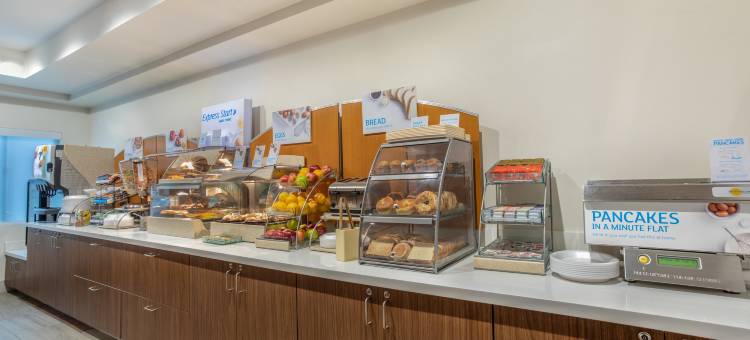 Holiday Inn Express Hotel and Suites Phoenix Tempe - University图片