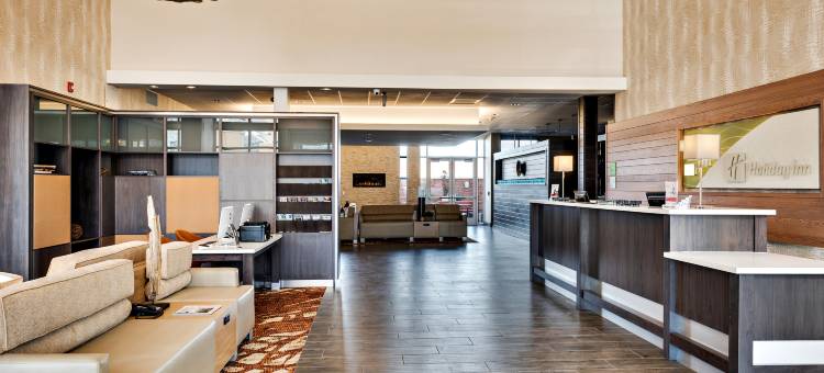 圣乔治会议中心假日酒店(Holiday Inn ST. George Conv Ctr)图片