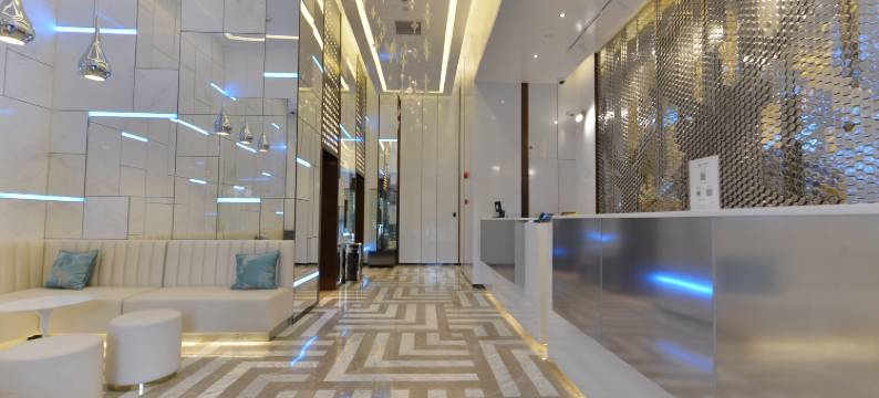 景莱臻选酒店(上海虹桥威宁路地铁站店)图片