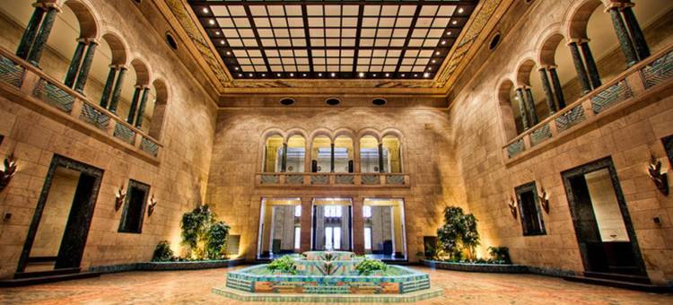 Holiday Inn 奥马哈市中心 - 机场(Holiday Inn Omaha Downtown - Waterpark)图片