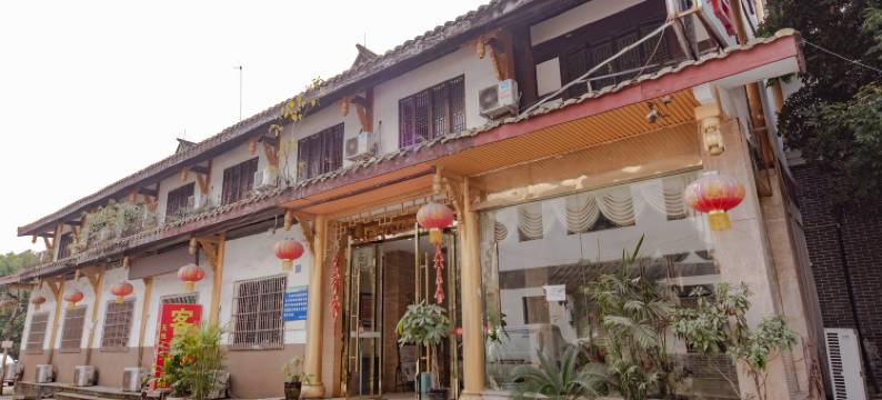 两河假日酒店(成都西站店)图片