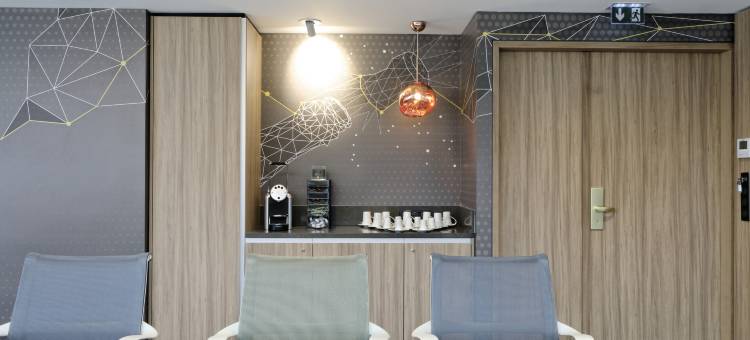 Holiday Inn 兰斯市中心(Holiday Inn Reims - City Centre)图片