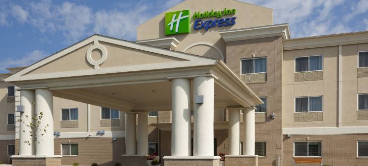 Holiday Inn Express 魔鬼湖(Holiday Inn Express Devils Lake)图片