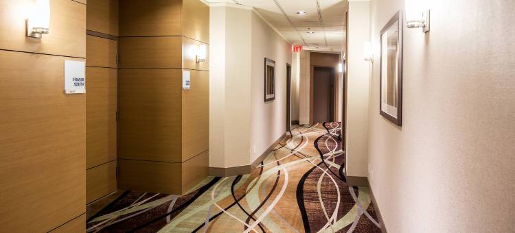 Holiday Inn Express 温哥华铁道镇(伯纳比)(Holiday Inn Express Vancouver-Metrotown (Burnaby))图片