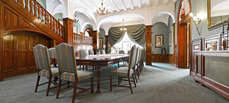 维斯特贝尔格城堡别墅酒店(Schlosshotel Villa Westerberge)图片