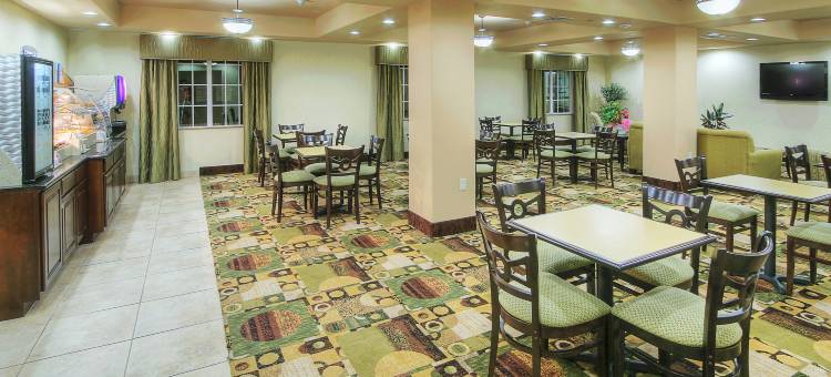 Spark by Hilton Pecos图片