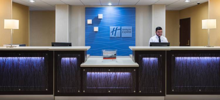 智选假日套房酒店米德兰环250(Holiday Inn Express & Suites Midland Loop 250)图片