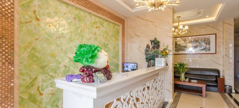 肥西顺美快捷宾馆(肥西桃花潭公园店)图片